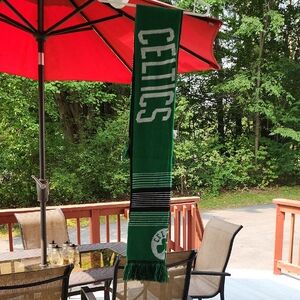 Boston Celtics Scarf